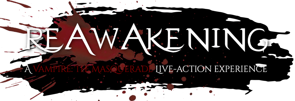 Reawakening A Vampire The Masquerade Live-Action Experience