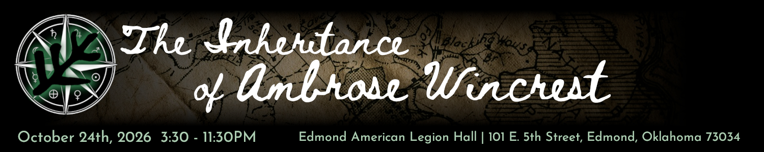 The Inheritance of Ambrose Wincrest