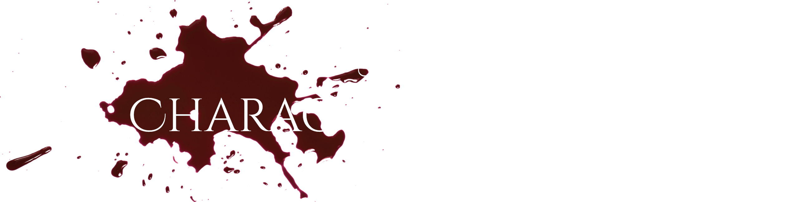 Step 4 Character Creation